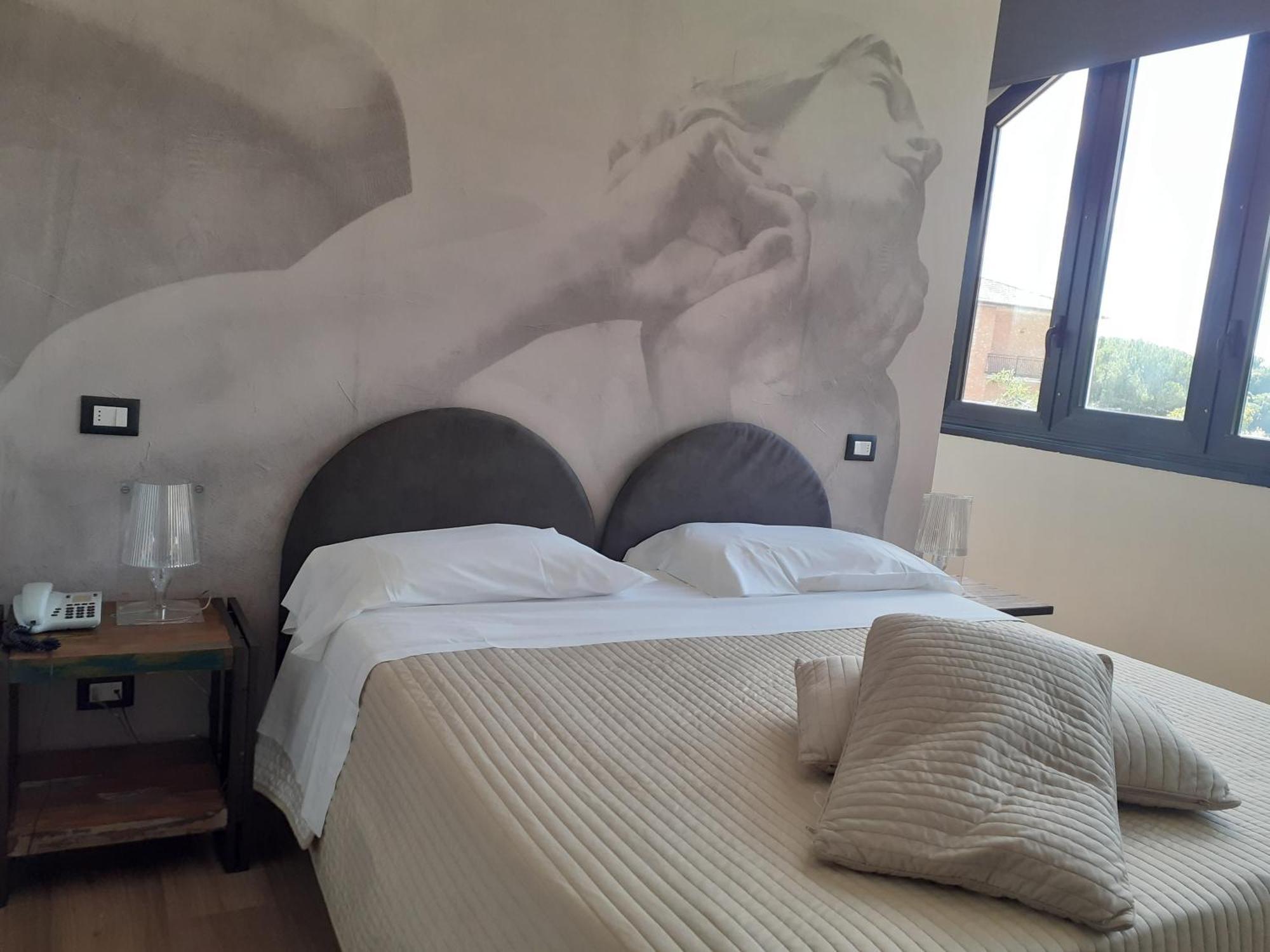 Agrihotel Villa Ambra Sant'Albino Room photo